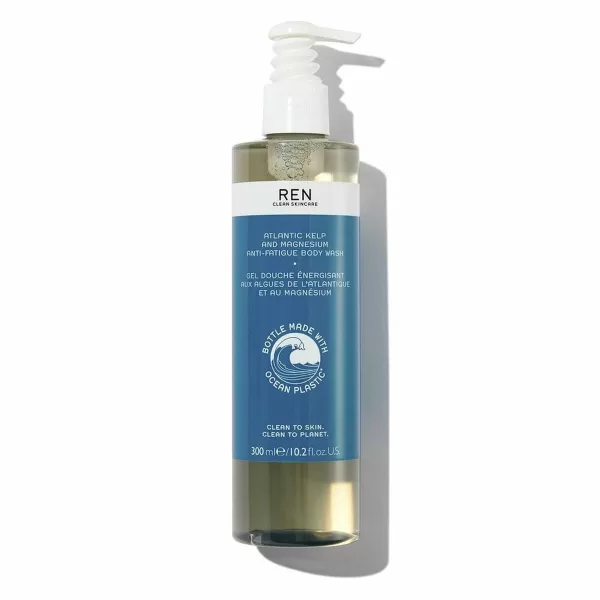 Lichaamsspray Ren Clean Skincare Atlantic Kelp and Magnesium (300 ml)