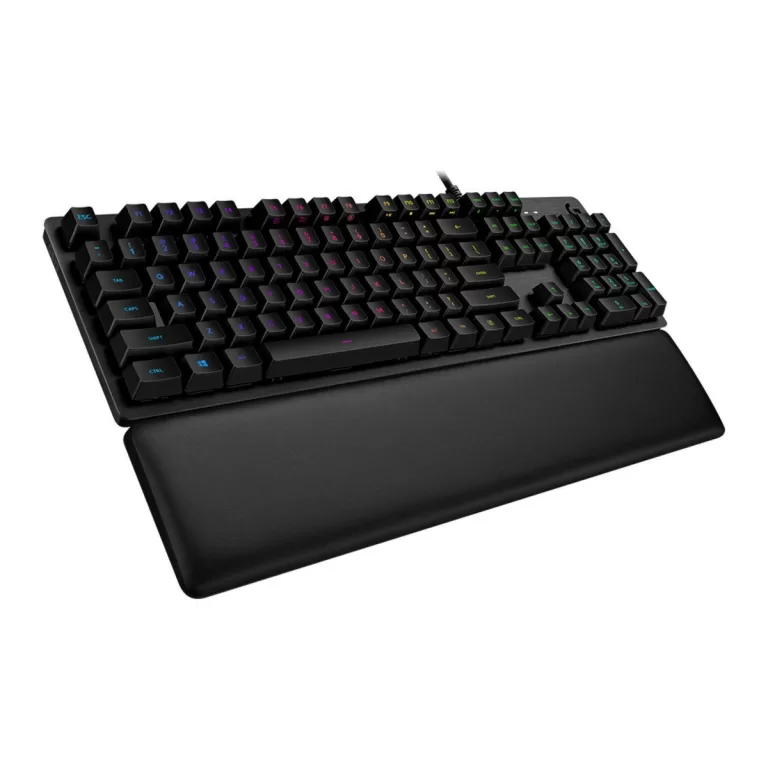 Bluetooth toetsenbord met tablethouder Logitech G513 CARBON LIGHTSYNC RGB Mechanical Gaming Keyboard