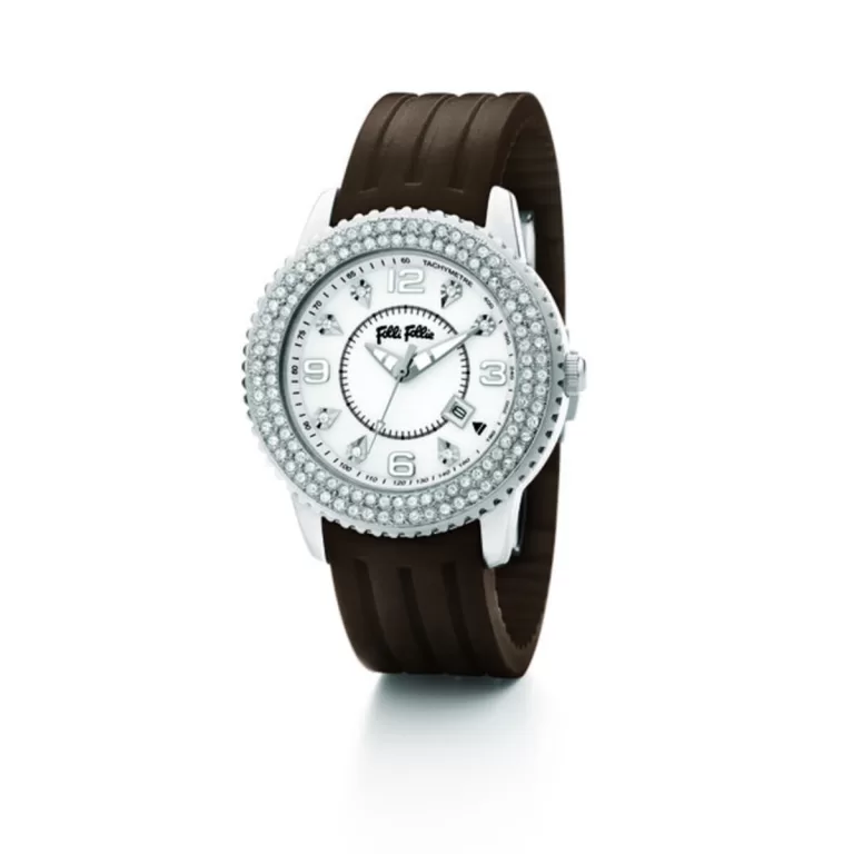 Horloge Dames Folli Follie WF5T003ZTW (Ø 30 mm)