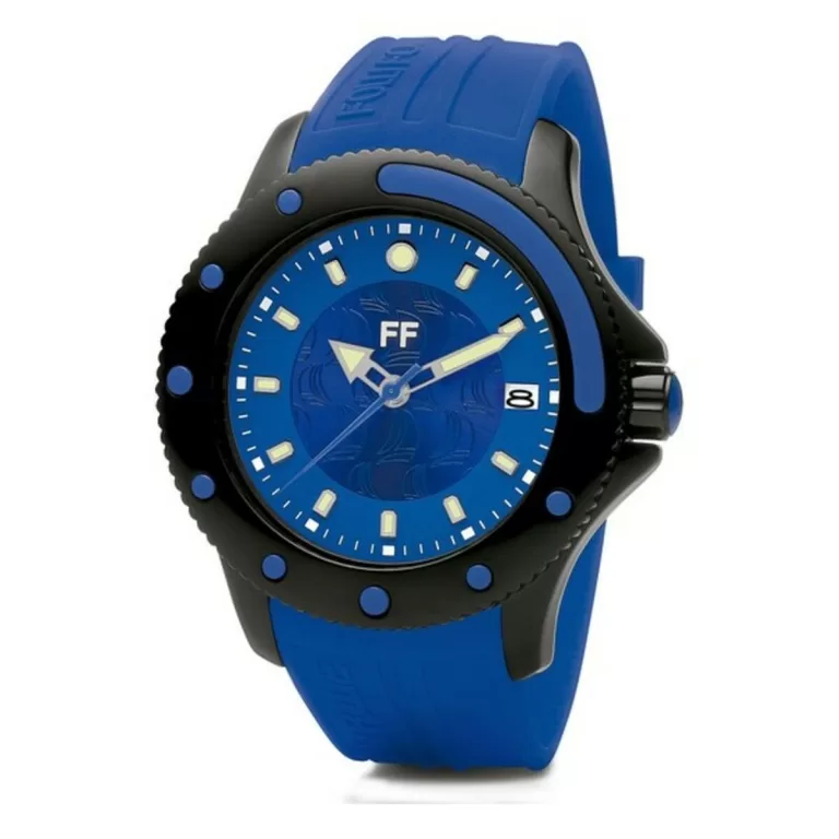 Horloge Dames Folli Follie WF1Y002ZDU (Ø 44 mm)