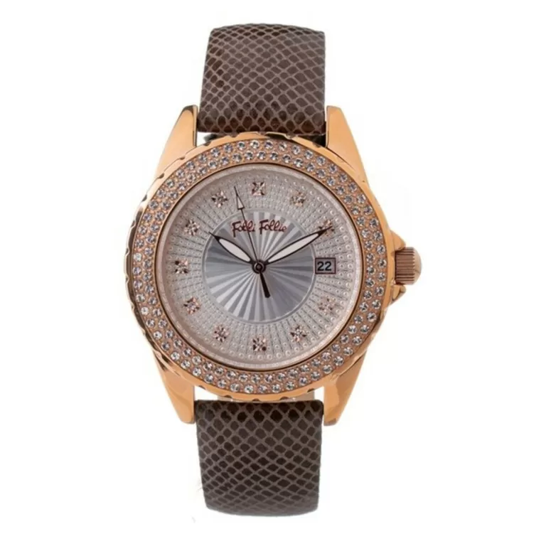 Horloge Dames Folli Follie WF1B028STS (Ø 42 mm)