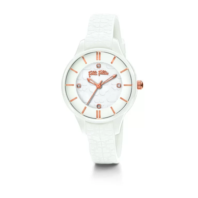 Horloge Dames Folli Follie WF15P027ZSW (Ø 28 mm)