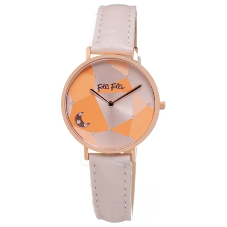 Horloge Dames Folli Follie WF19R016SSG-PI (Ø 31