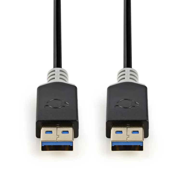 Nedis CCBW61000AT20 Kabel Usb 3.0 A Male - A Male 2