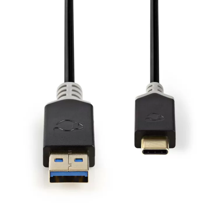 Nedis CCBW61600AT10 Kabel Usb 3.1 Type-c Male - A Male 1