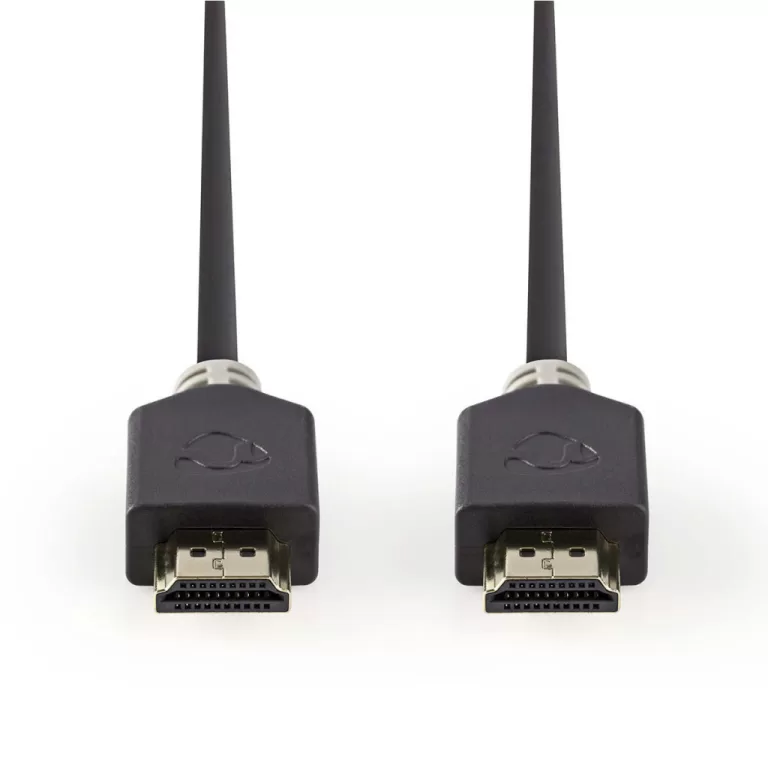 Nedis CVBW34000AT20 High Speed Hdmi-kabel Met Ethernet Hdmi-connector - Hdmi-connector 2