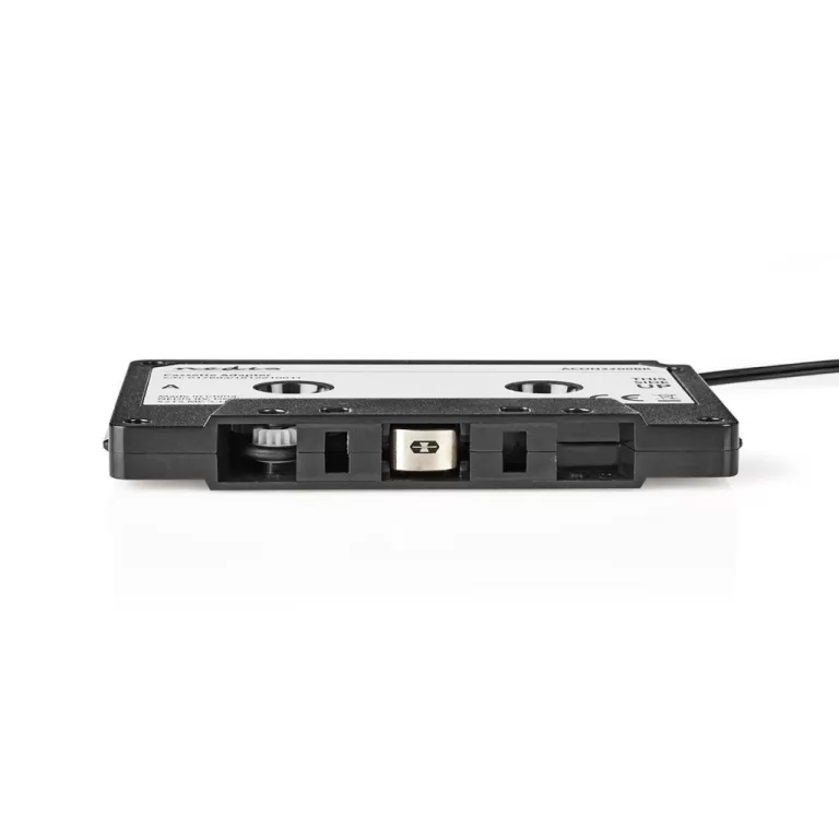 Nedis ACON2200BK Cassette-adapter 3