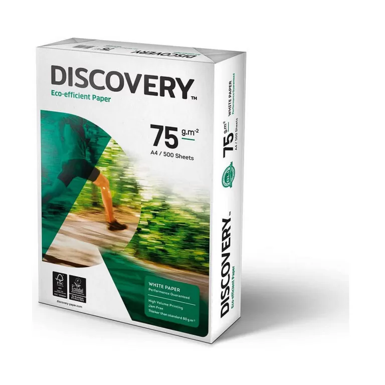 Printpapier Discovery DIS-75-A4