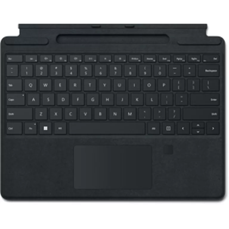 Bluetooth toetsenbord met tablethouder Microsoft 8XG-00012 Qwerty Spaans