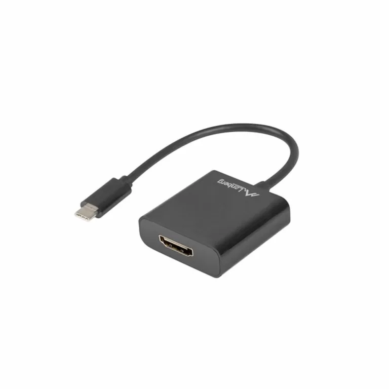 Adapter USB C naar VGA Lanberg AD-UC-HD-01