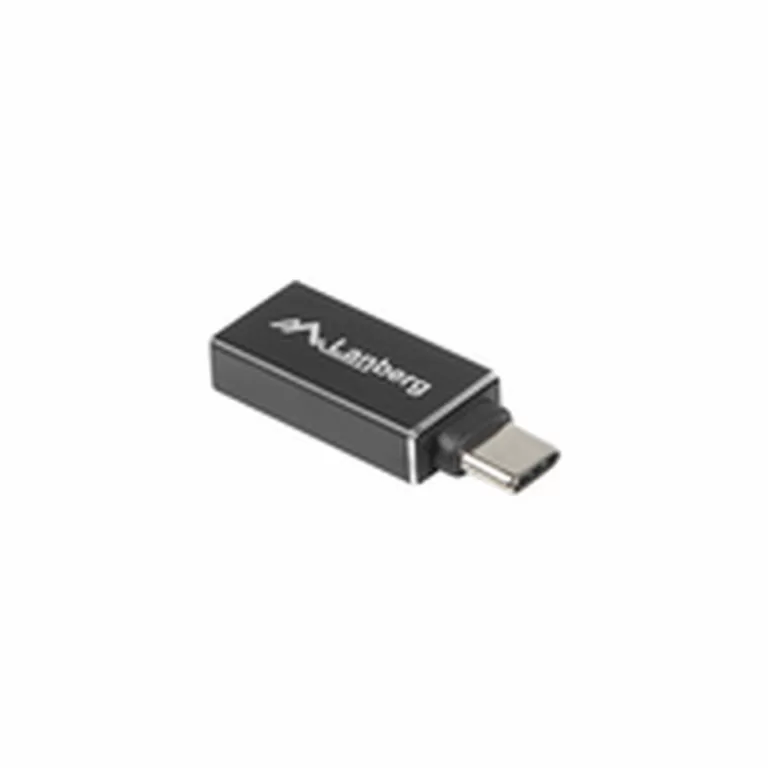 USB-C-adapter USB-A Lanberg AD-UC-UA-02