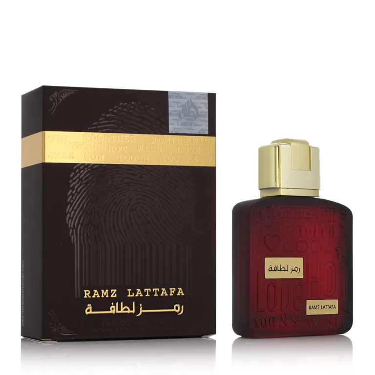 Uniseks Parfum Lattafa EDP Ramz Lattafa Gold 100 ml
