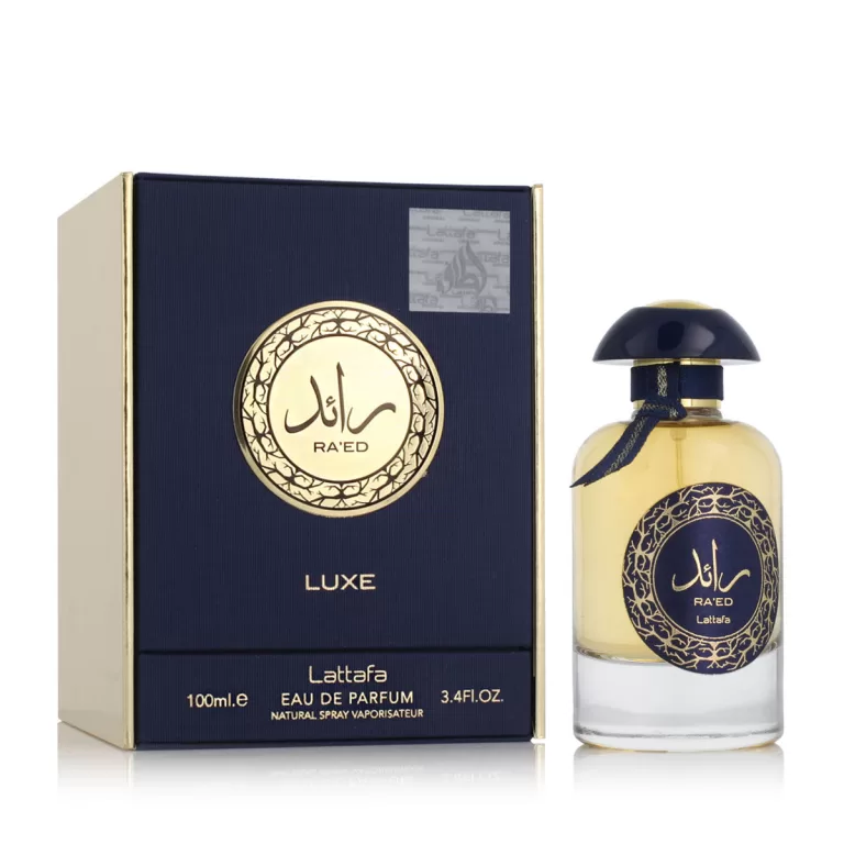 Uniseks Parfum Lattafa EDP Ra'ed Luxe 100 ml