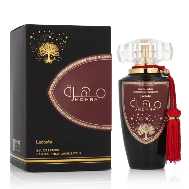 Uniseks Parfum Lattafa EDP Mohra 100 ml