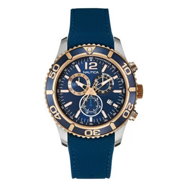 Horloge Heren Nautica NAI16502G (Ø 43 mm)