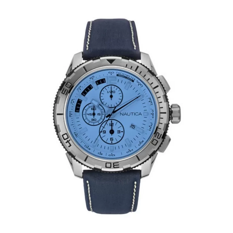 Horloge Heren Nautica NAI19519G (Ø 44 mm)