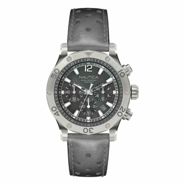 Horloge Heren Nautica NAD16546G (Ø 44 mm)