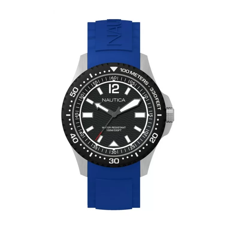 Horloge Heren Nautica NAPMAU002 (Ø 44 mm)
