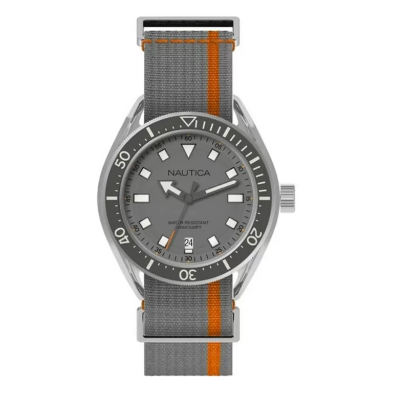 Horloge Heren Nautica NAPPRF003 (Ø 45 mm)