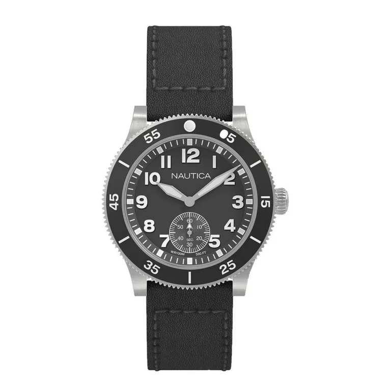 Horloge Heren Nautica NAPHST002 (Ø 44 mm)