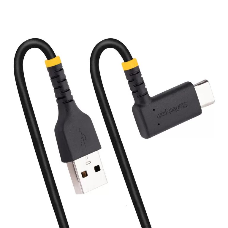 Kabel USB A naar USB C Startech R2ACR-15C Zwart
