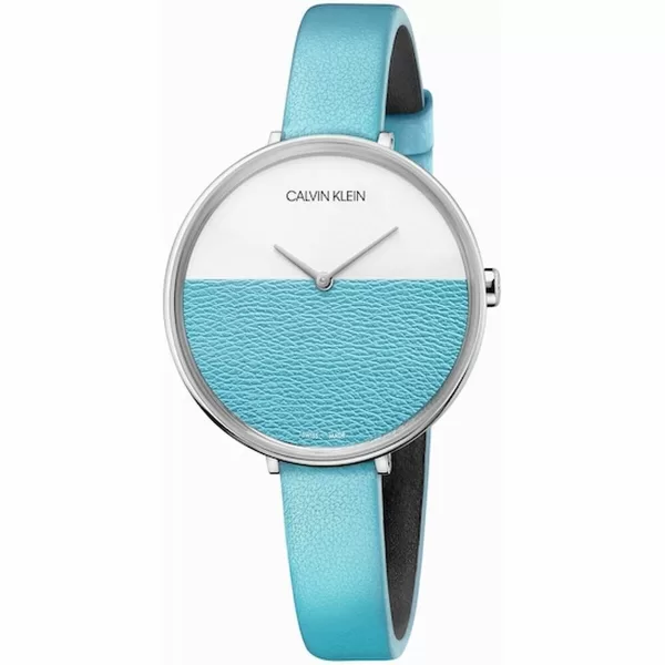Horloge Dames Calvin Klein K7A231VN (Ø 38 mm)