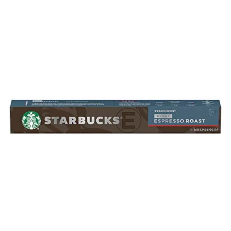 Koffiecapsules Starbucks Decaf Espresso Roast