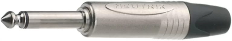 Neutrik NTR-NP2X Jack Plug 6.35 Mm 2p