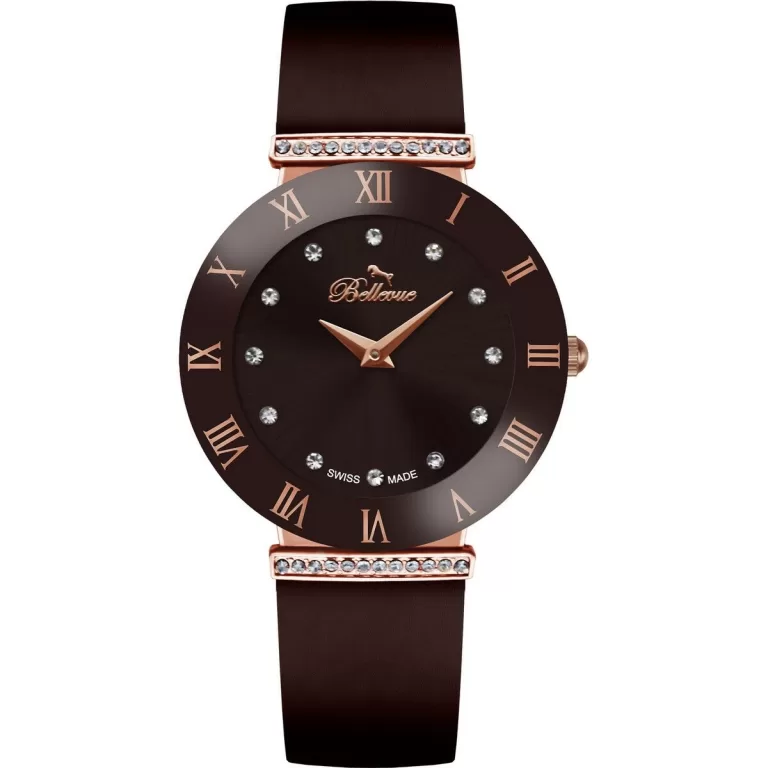 Horloge Dames Bellevue E.103 (Ø 33 mm)