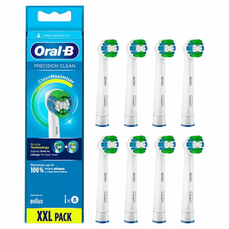 Borstel vervanger Oral-B CleanMaximiser
