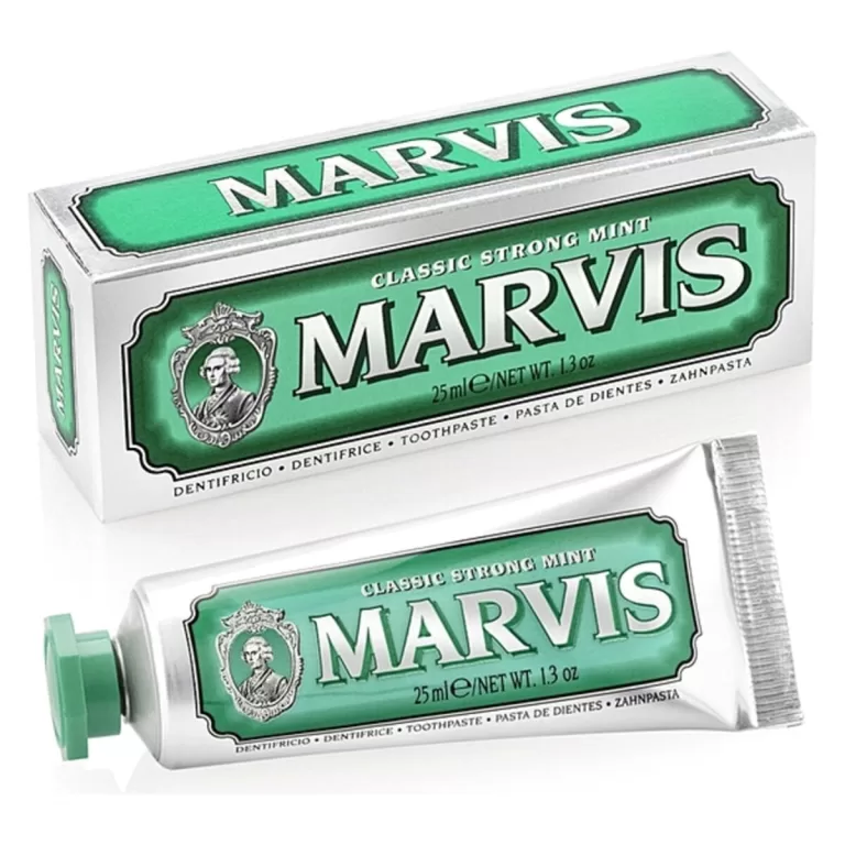 Tandpasta Marvis Classic Munt (25 ml)