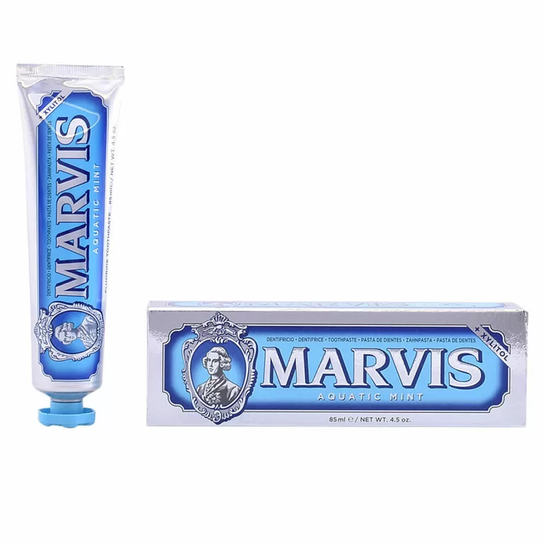 Tandpasta Frisheid Marvis Aquatic Mint (85 ml)