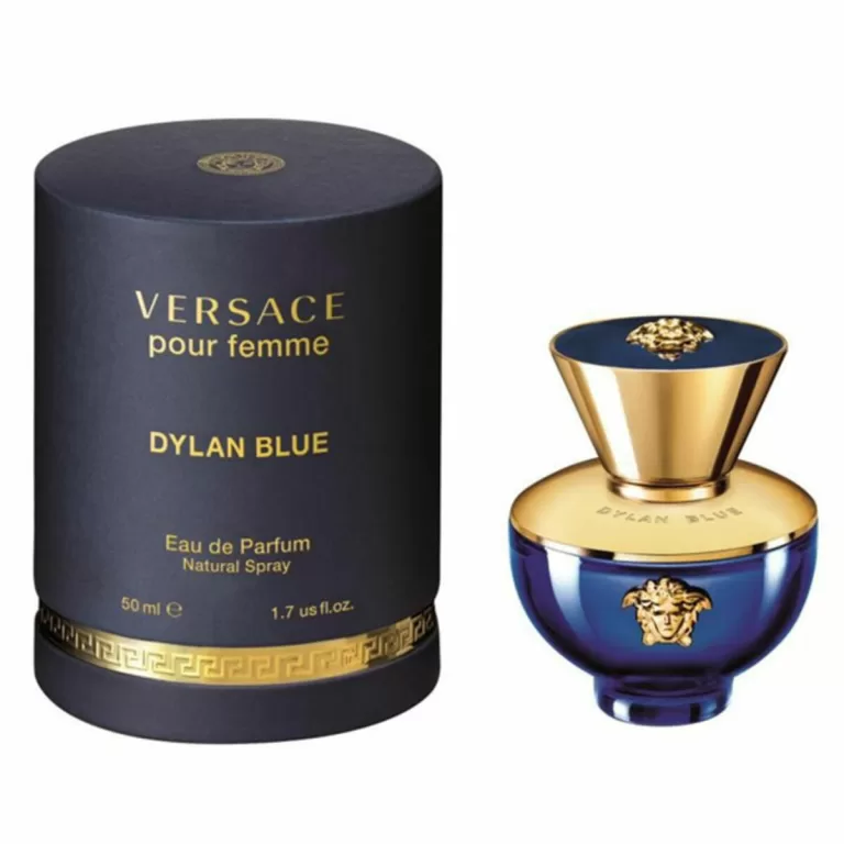 Damesparfum Dylan Blue Femme Versace EDP