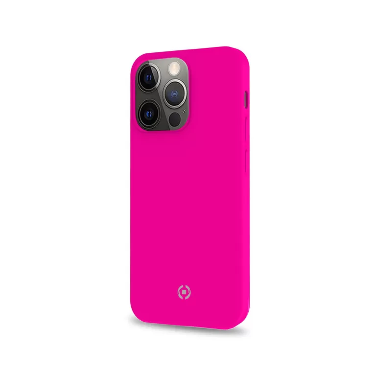 Telefoonhoes Celly iPhone 13 Pro Roze