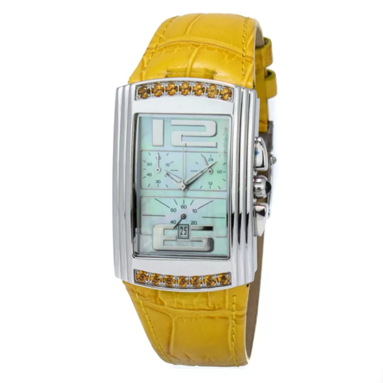 Horloge Dames Chronotech CT7018B-06S (Ø 28 mm)