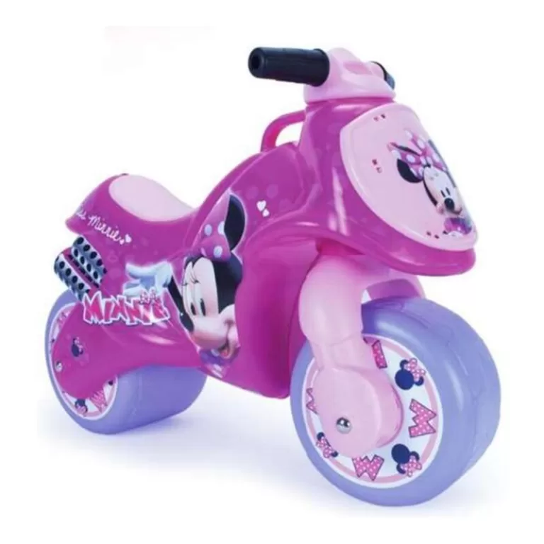 Loopmotor Minnie Mouse Neox Roze (69 x 27