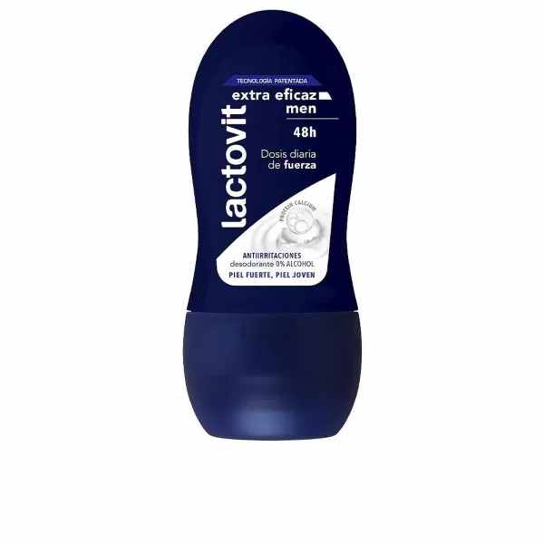 Deodorant Roller Lactovit Extra Eficaz Men (50 ml)