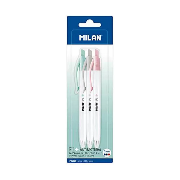 Antibacteriële pen Milan P1 Set