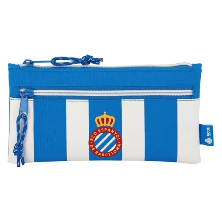 Alleshouder RCD Espanyol Blauw Wit