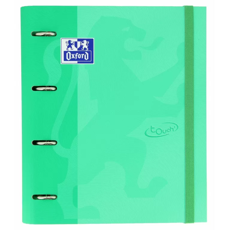 Ringmap Oxford Touch Europeanbinder Munt A4