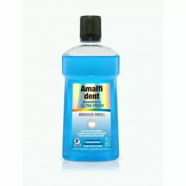 Mondwater Amalfi Ultrafresh (500 ml)