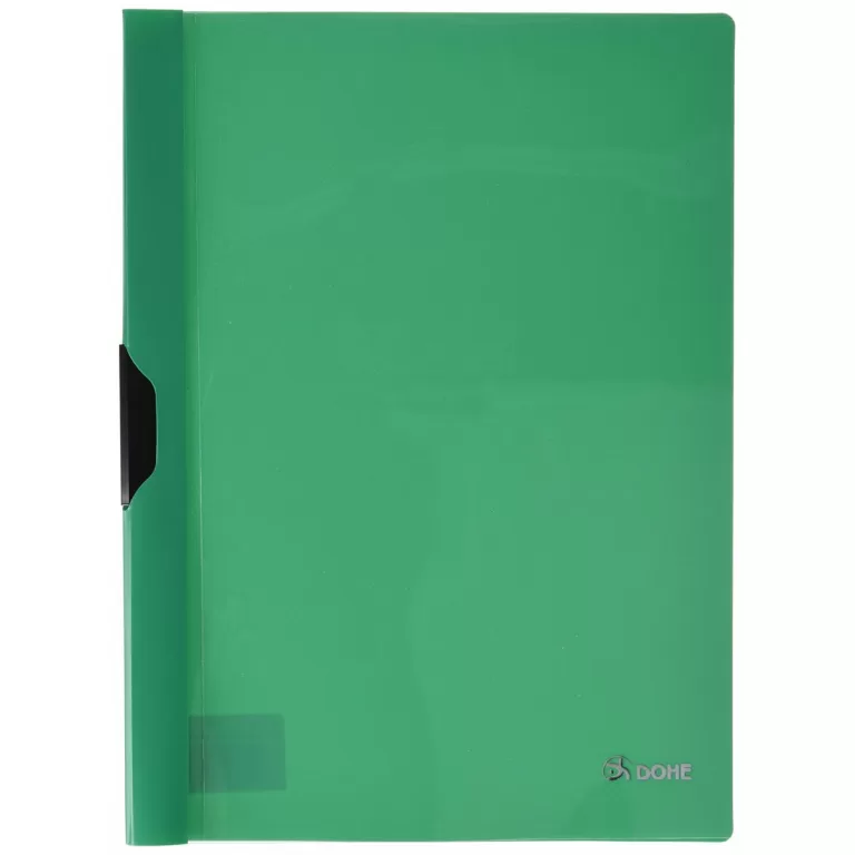 Documentenhouder DOHE Groen A4 (8 Stuks)