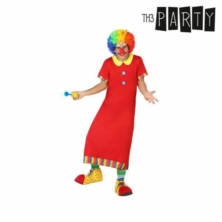Kostuums voor Volwassenen Clown