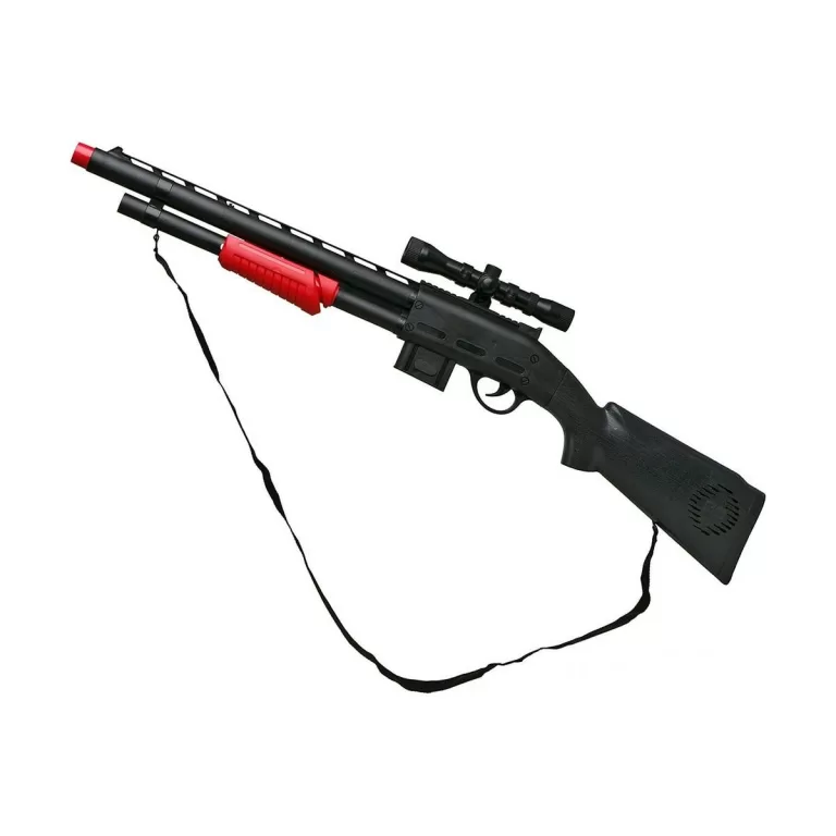 Rifle SWAT Zwart