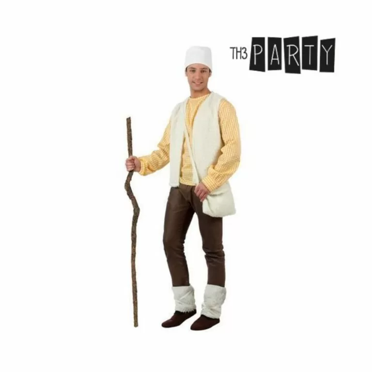 Kostuums voor Volwassenen 32152 Wit M/L