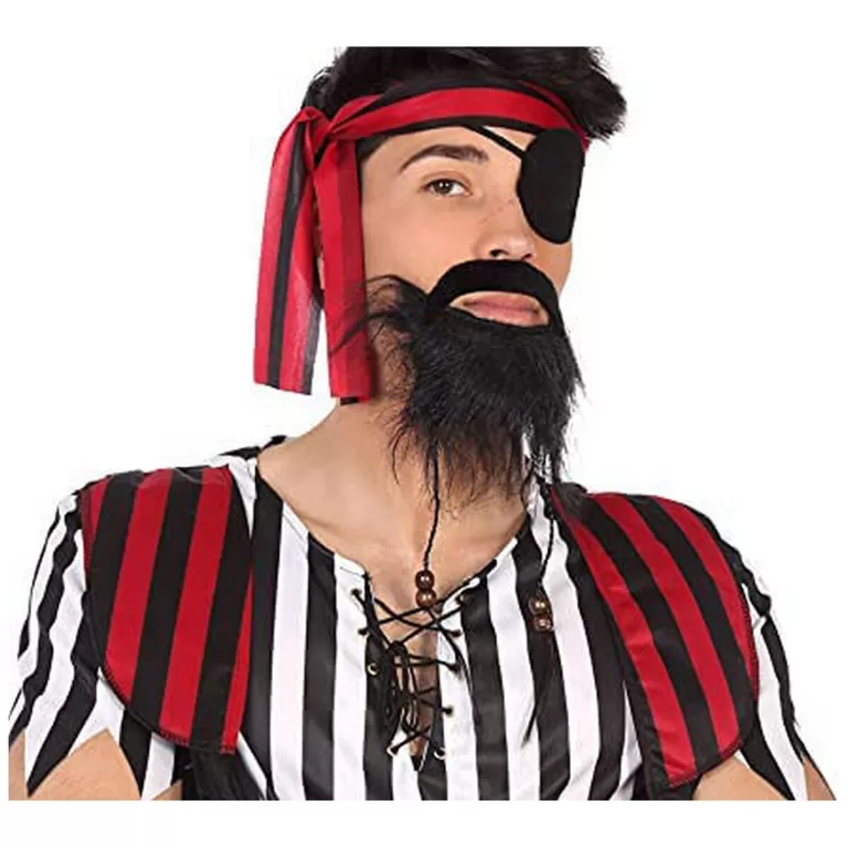 Valse baard Piraat