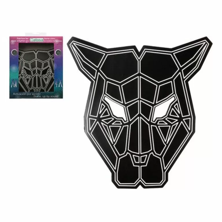 Masker LED Toro