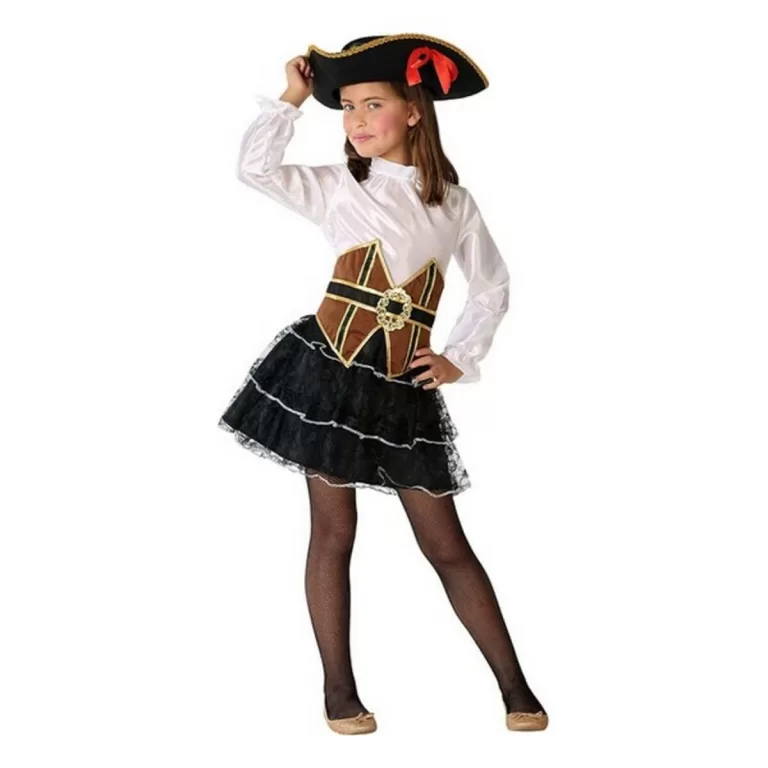 Kostuums voor Kinderen 115088 Piraat