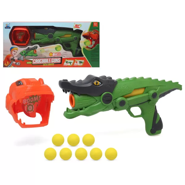 Speelgoed Pistolen Krokodiel