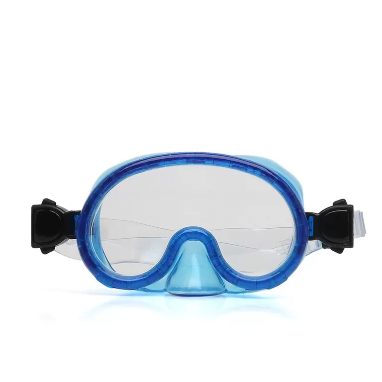 Duikbril Blauw PVC